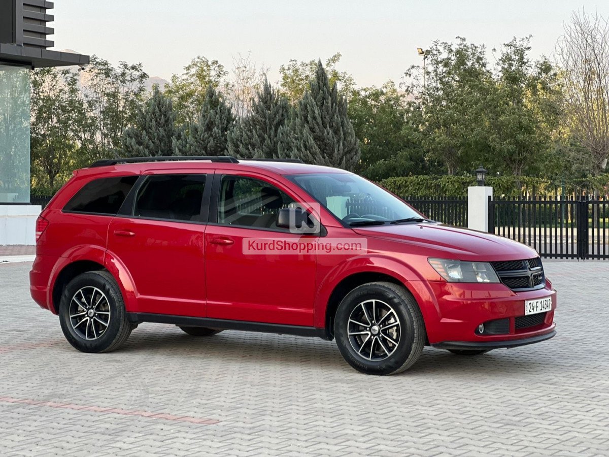 Dodge Journey 2018