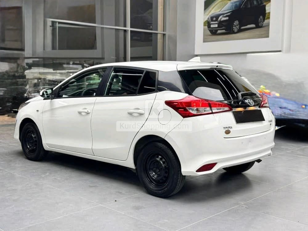 Toyota Yaris 2019