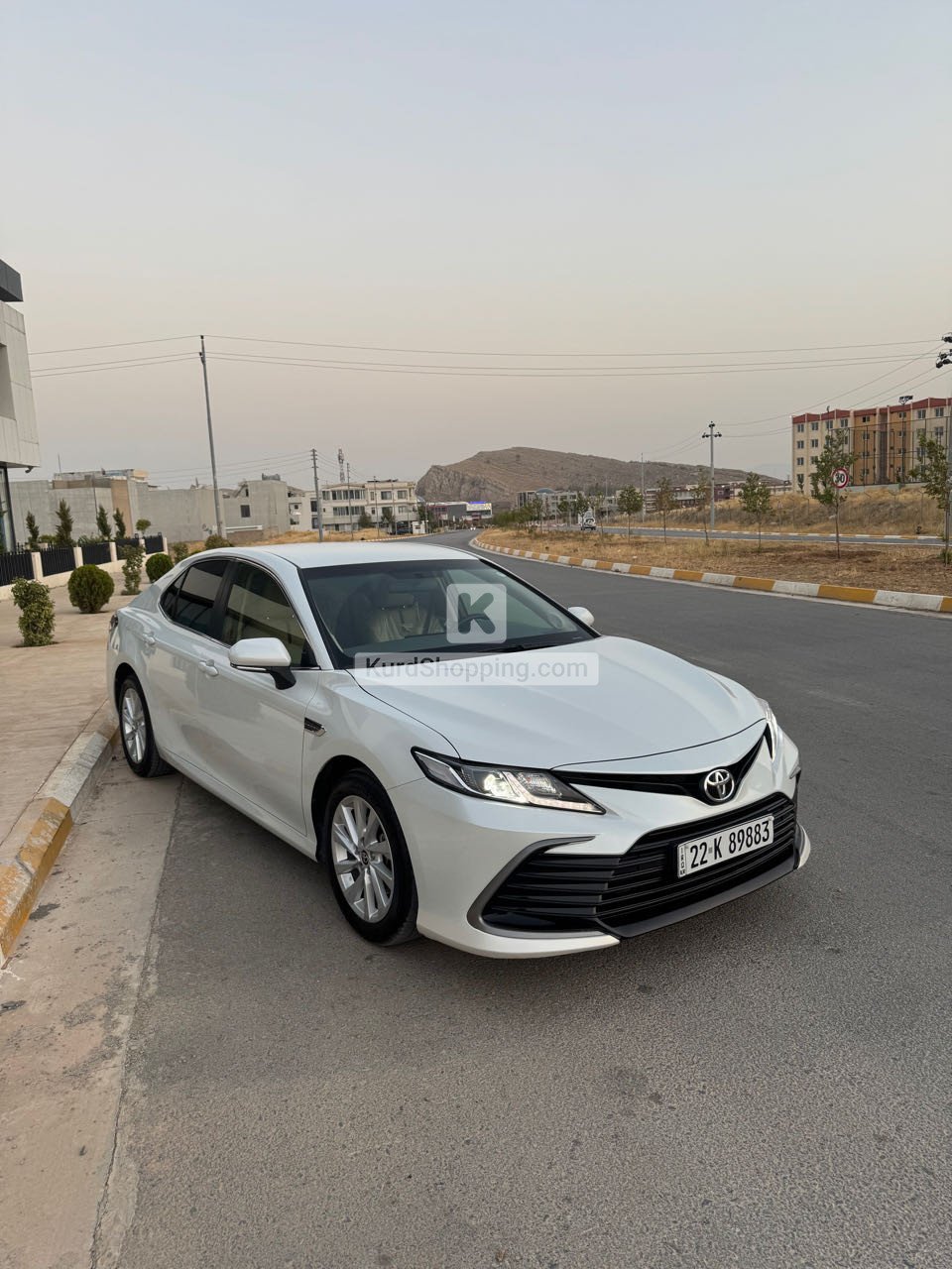 Toyota Camry 2024