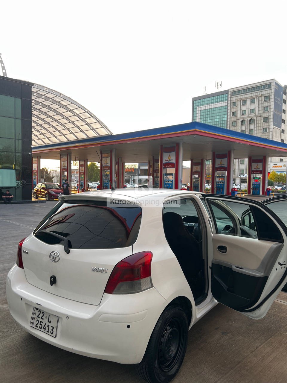 Toyota Yaris 2009