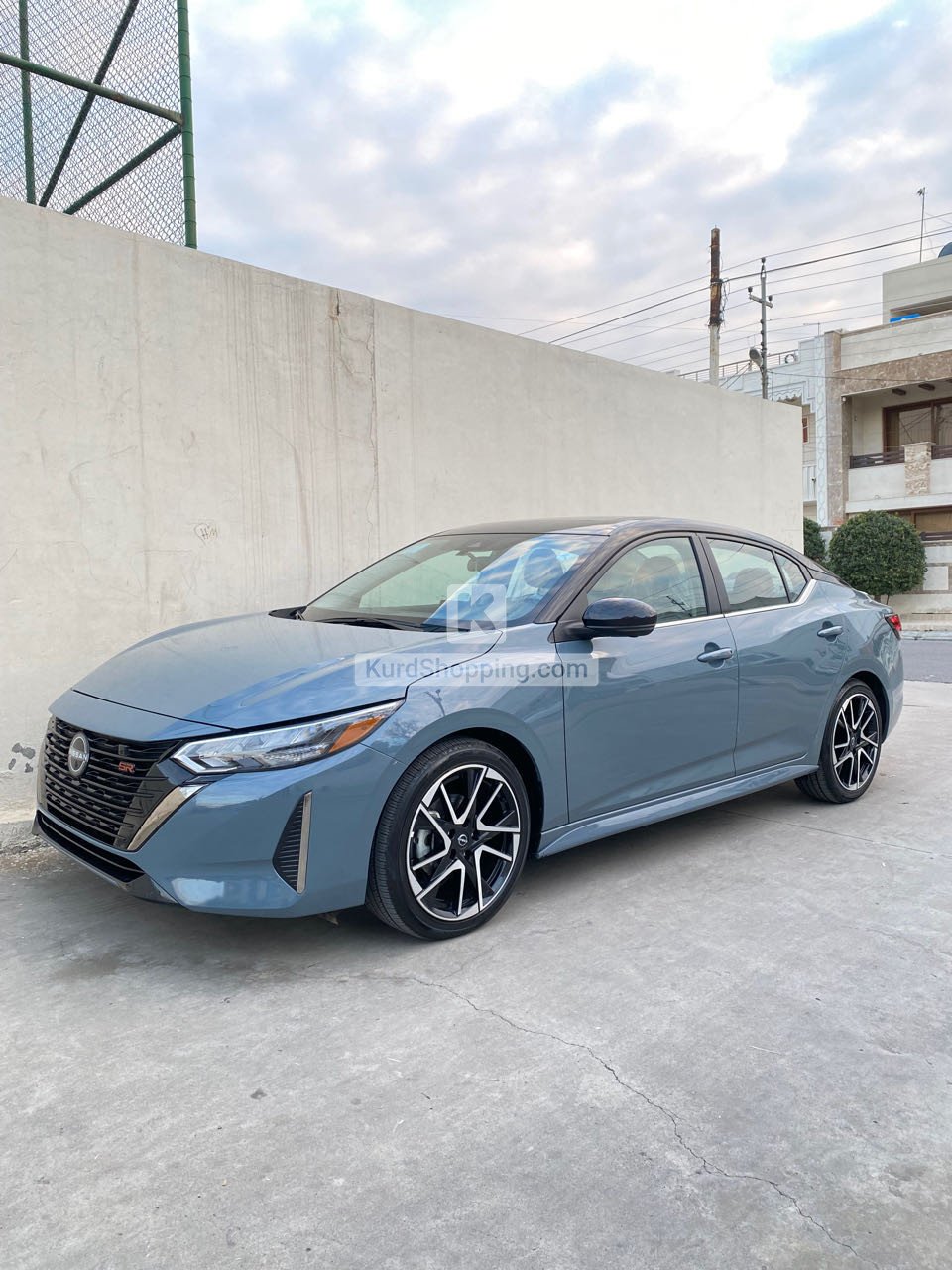 Nissan Sentra 2024