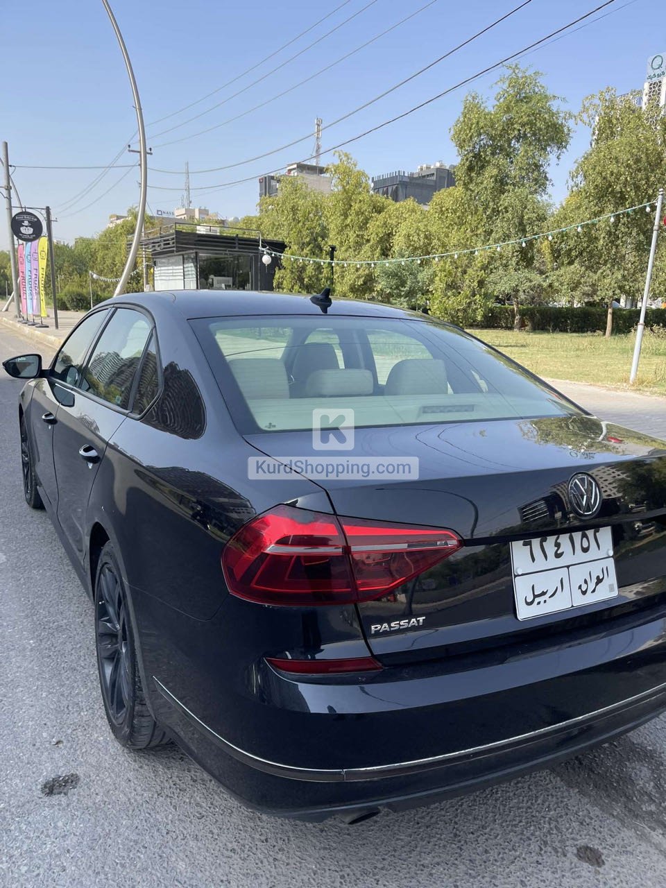 Volkswagen Passat 2019