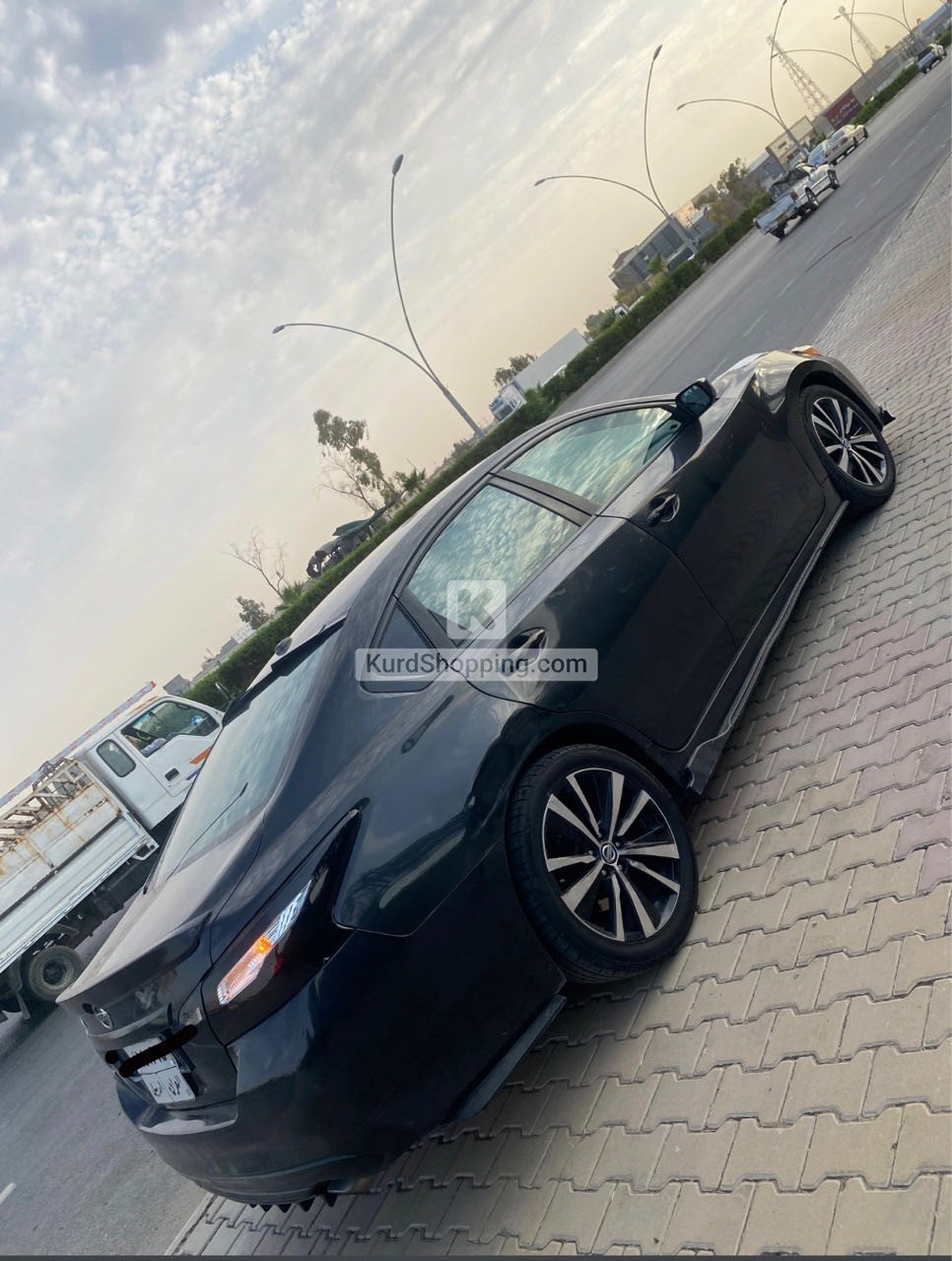 Nissan Altima 2016