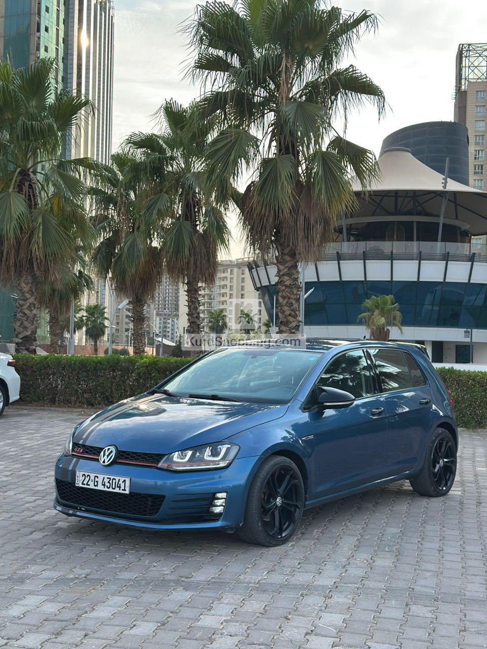 Volkswagen Golf 2016