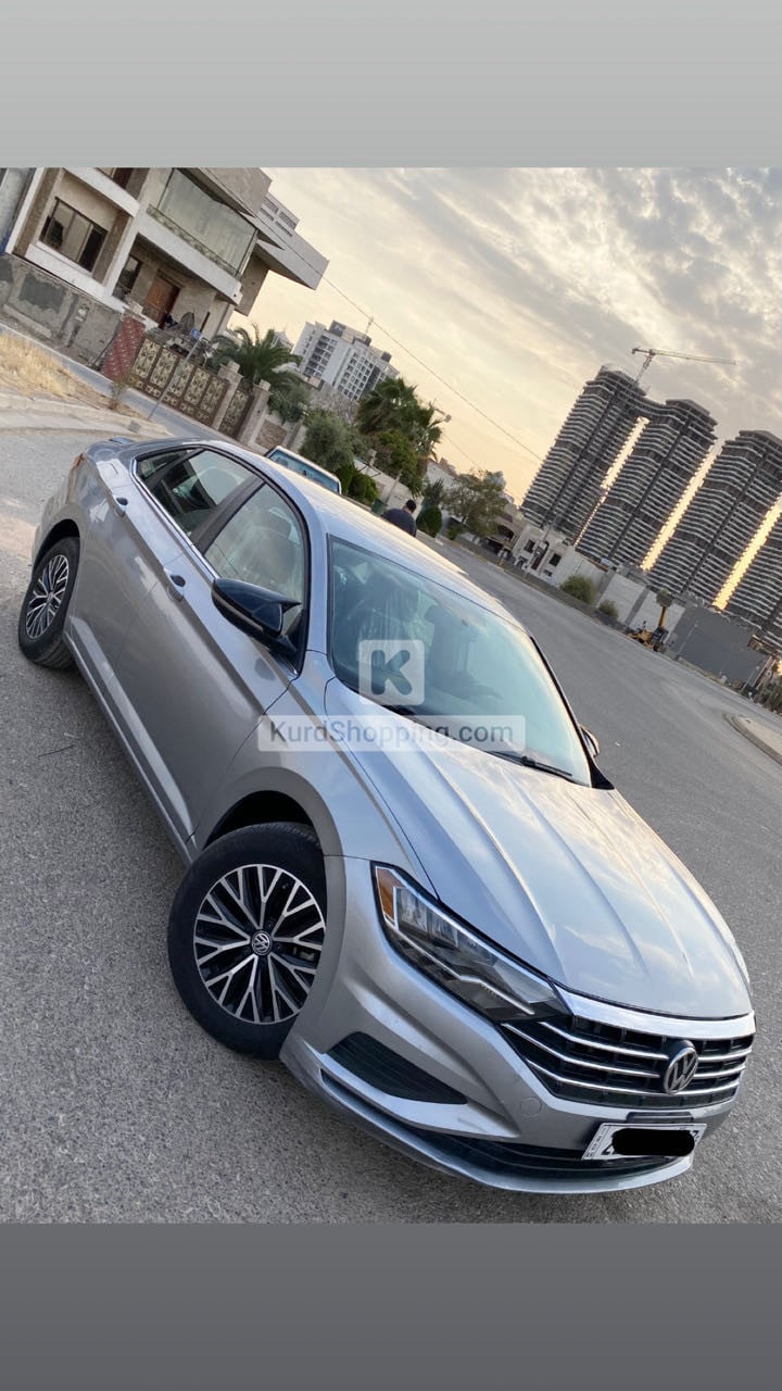 Volkswagen Jetta 2021