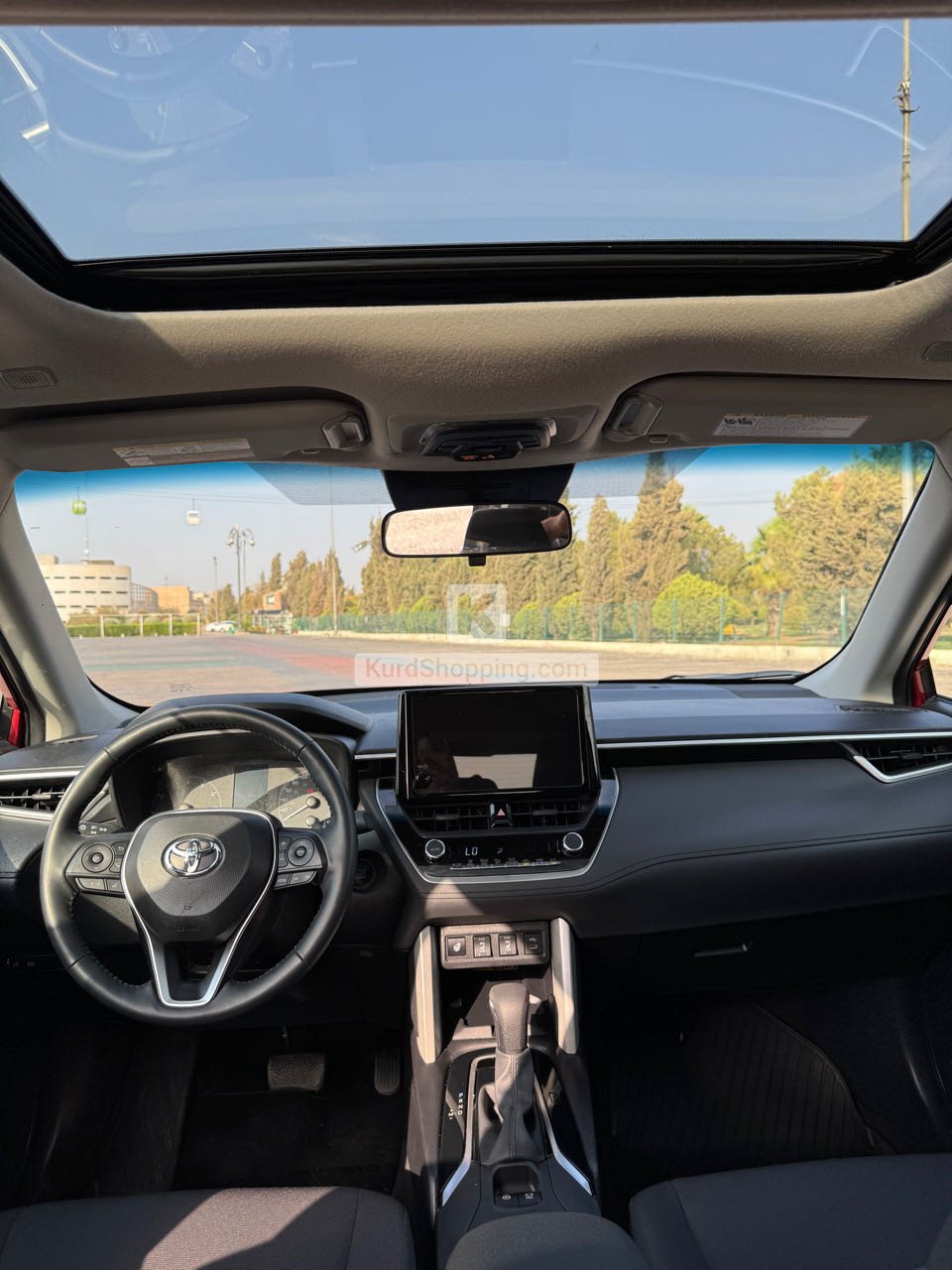 Toyota Corolla Cross 2024