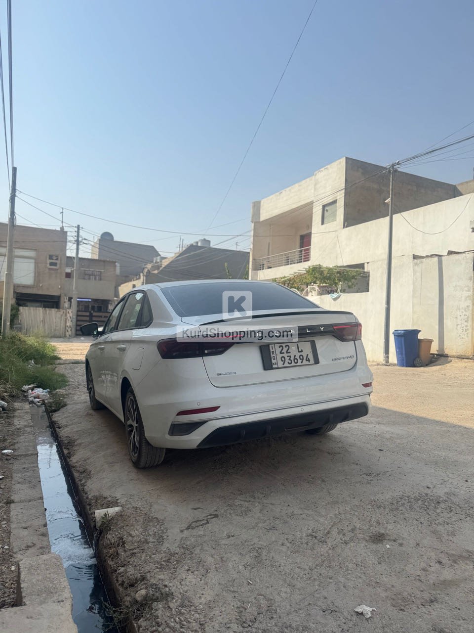 Geely Emgrand 2025