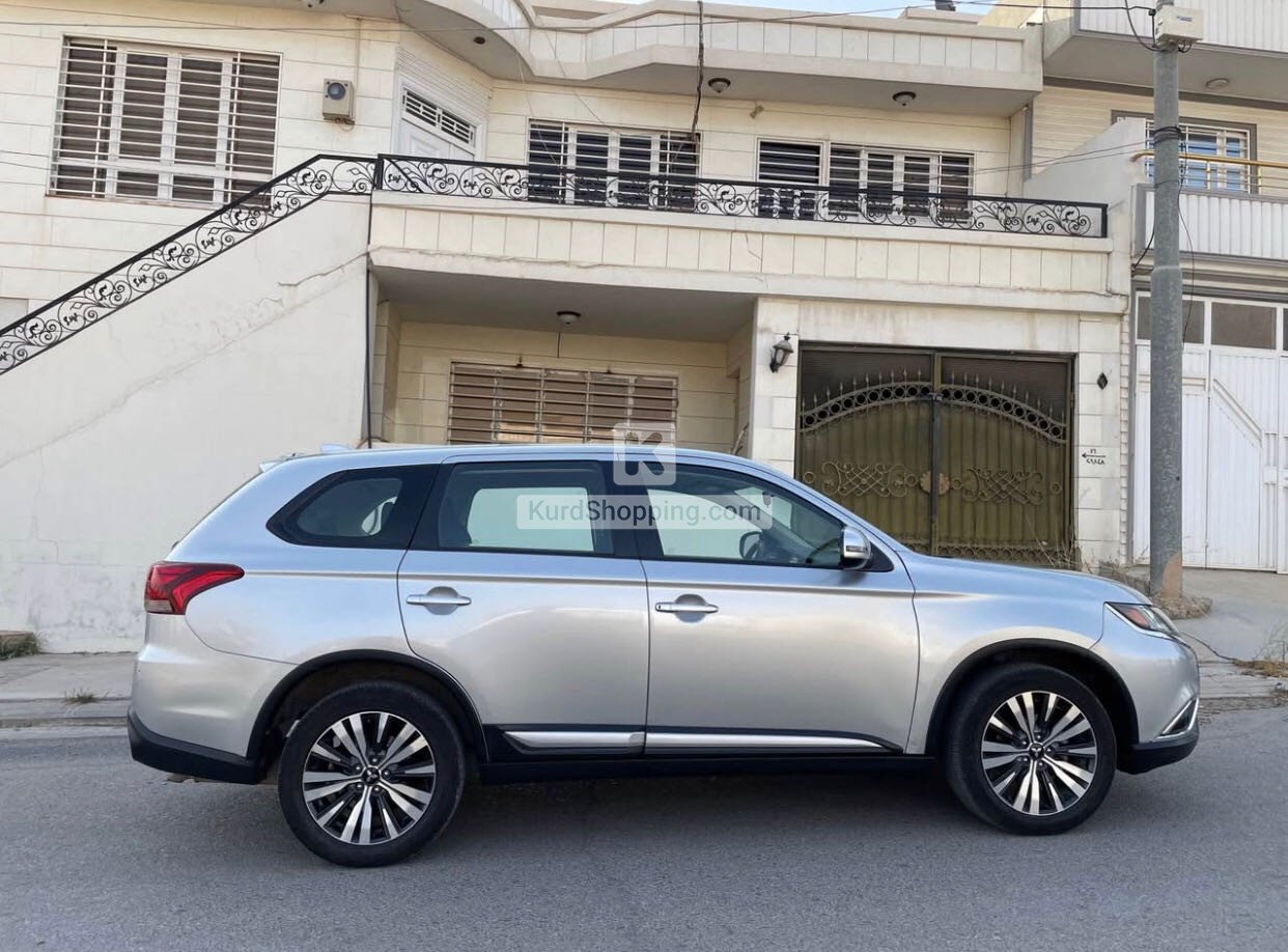 Mitsubishi Outlander 2019 سلێمانی