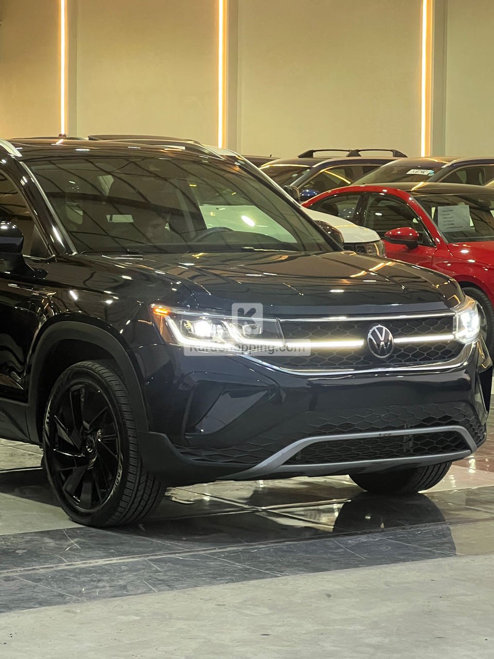 Volkswagen Taos 2024