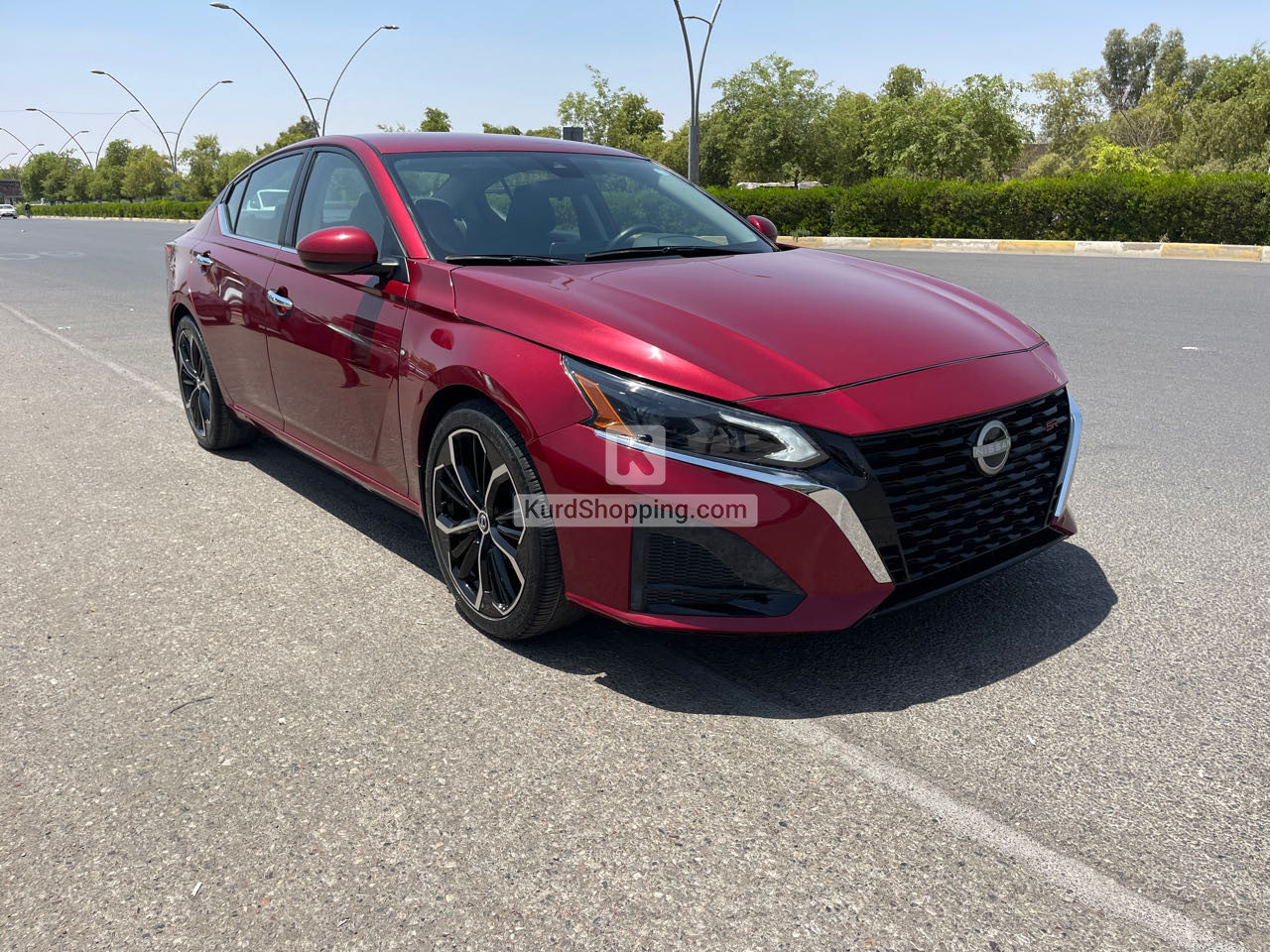 Nissan Altima 2023