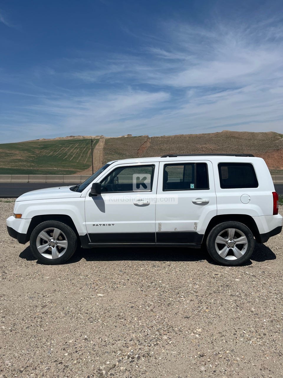 Jeep Patriot 2017