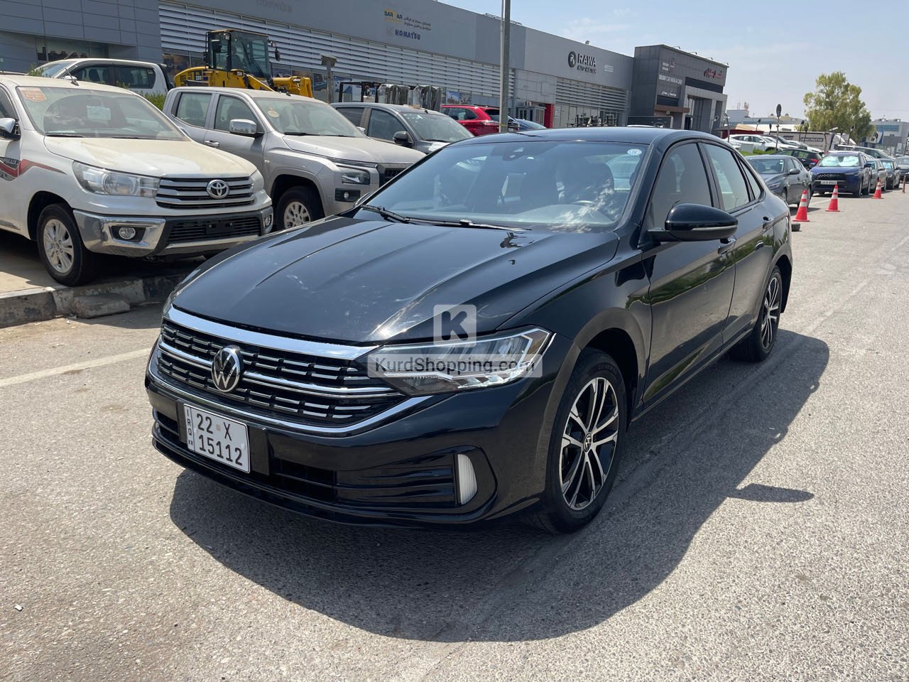 Volkswagen Jetta 2023