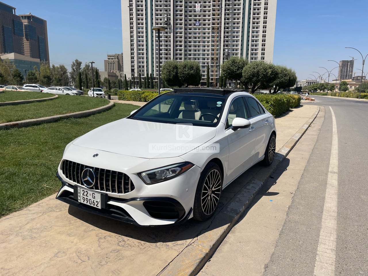 Mercedes Benz 220 2022 ههولێر
