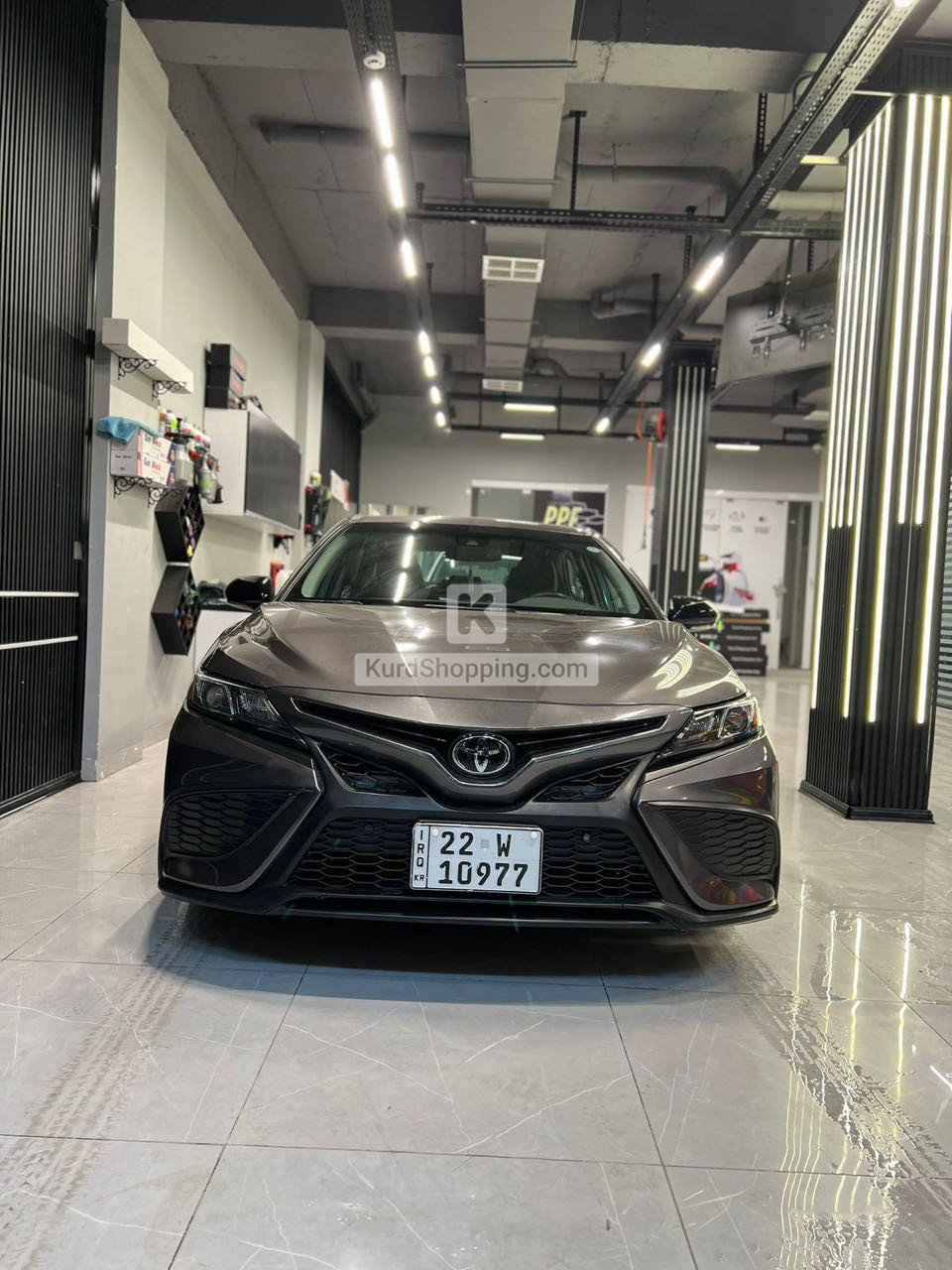 Toyota Camry 2023 ههولێر