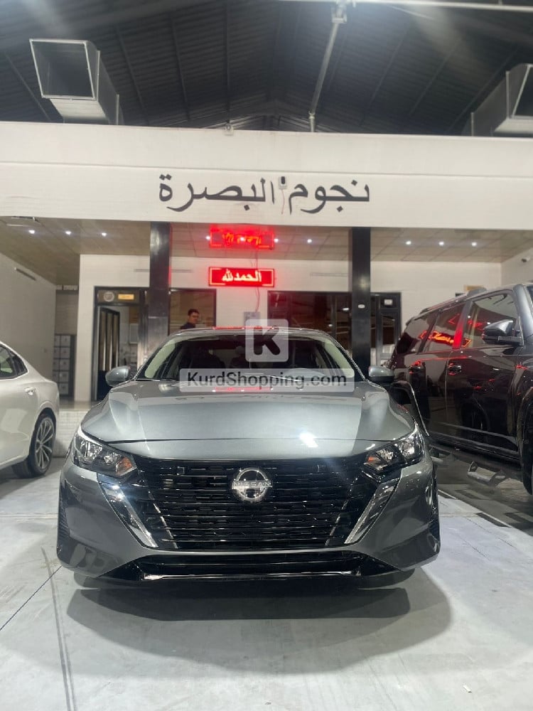 Nissan Sentra 2024
