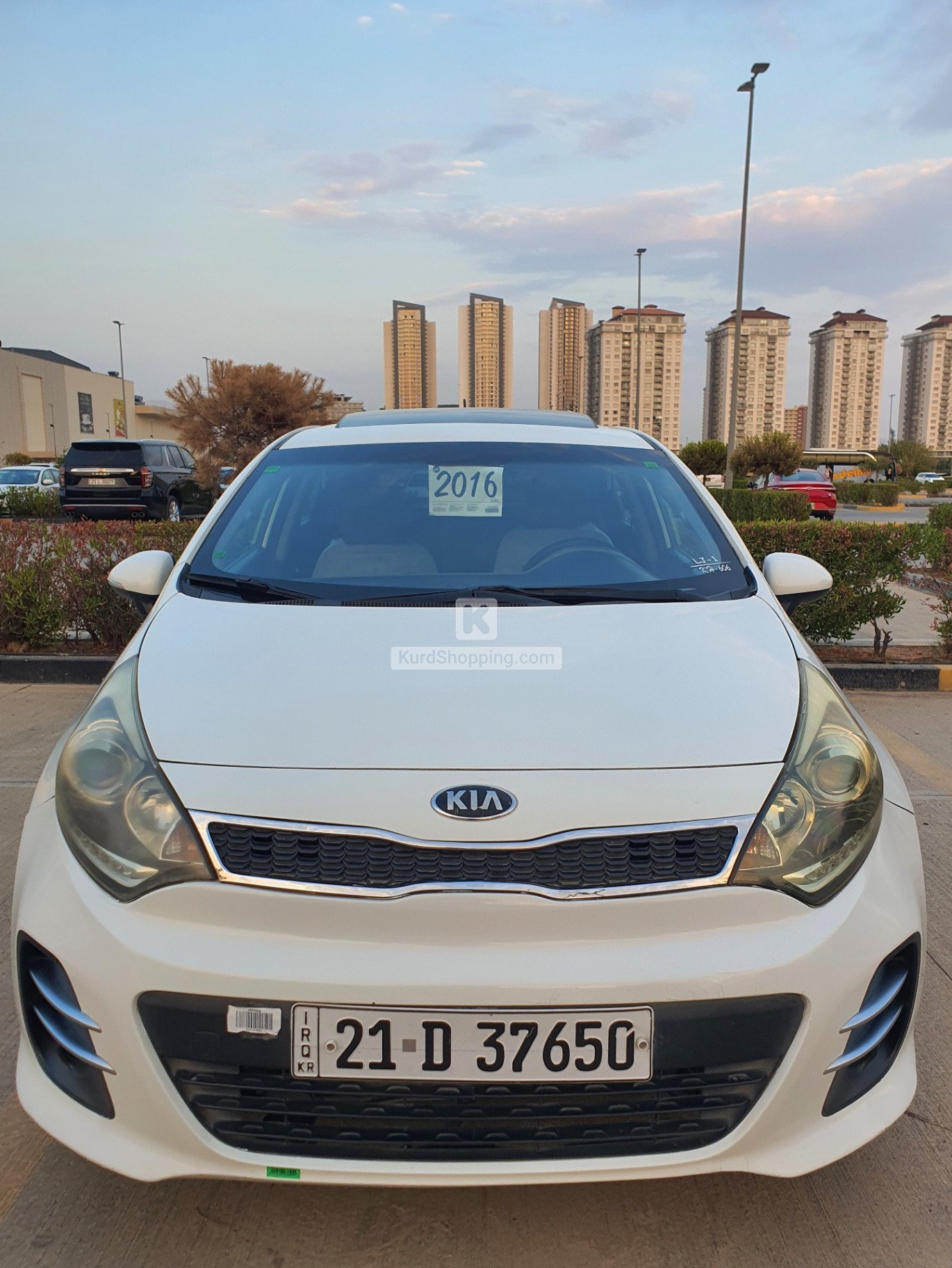 KIA Rio 2016