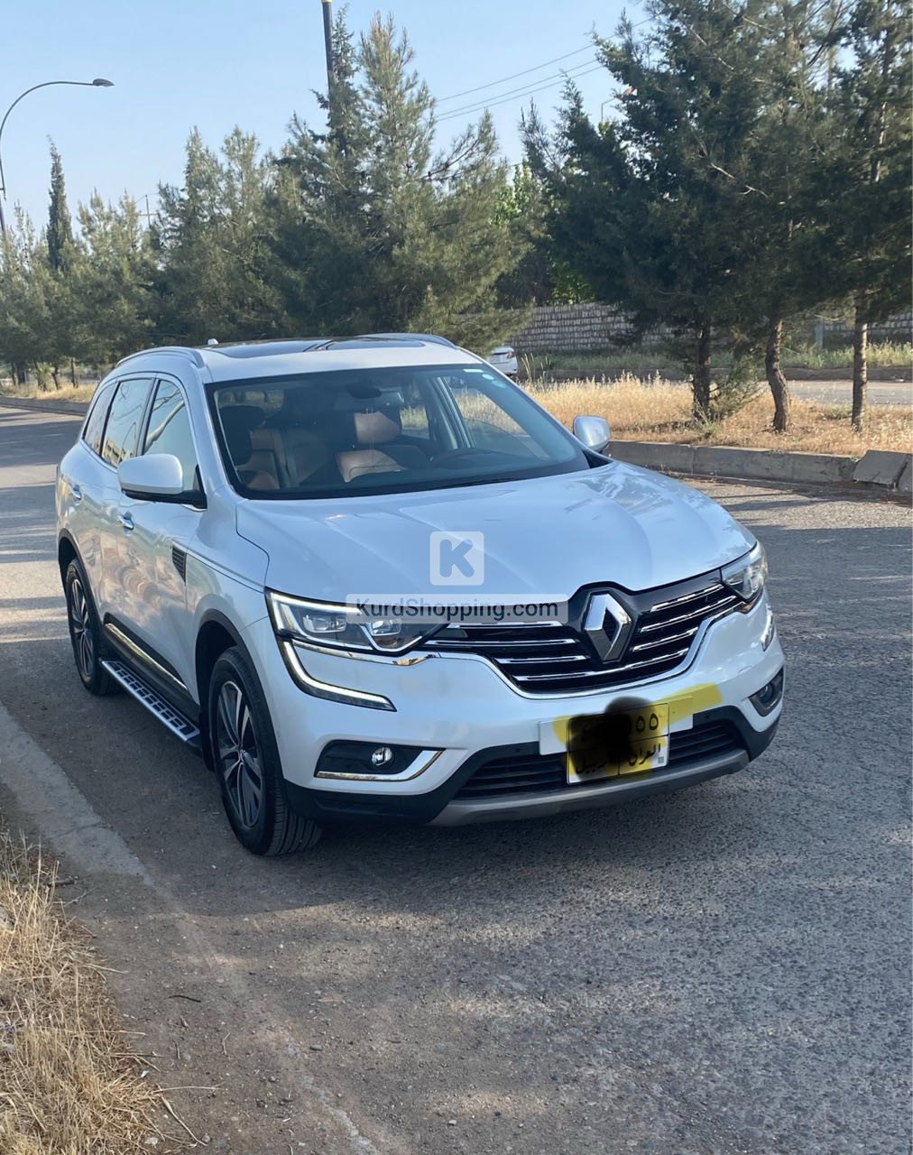 Renault 4 2018 ههولێر