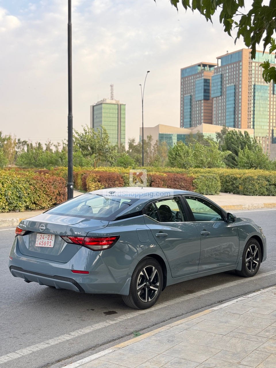Nissan Sentra 2024