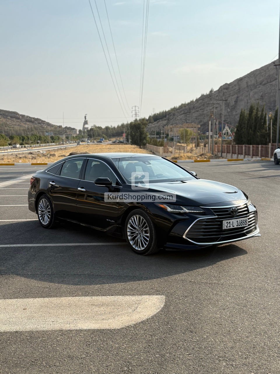Toyota Avalon 2020