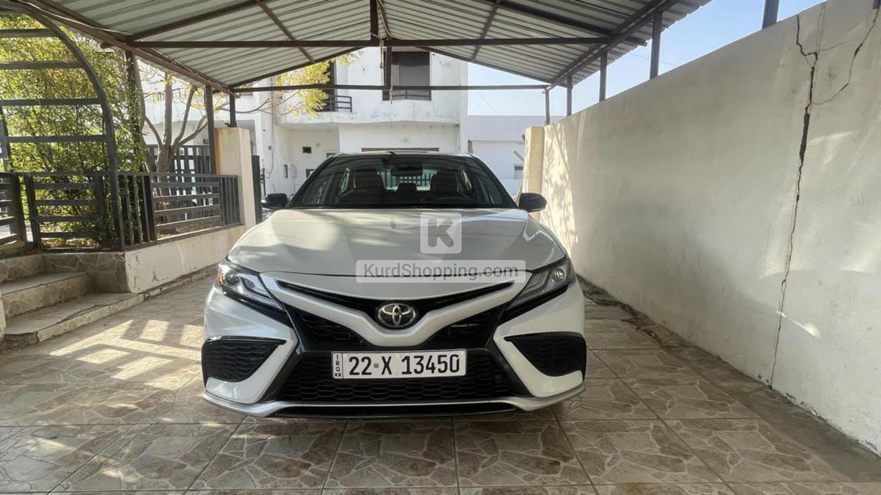 Toyota Camry 2023
