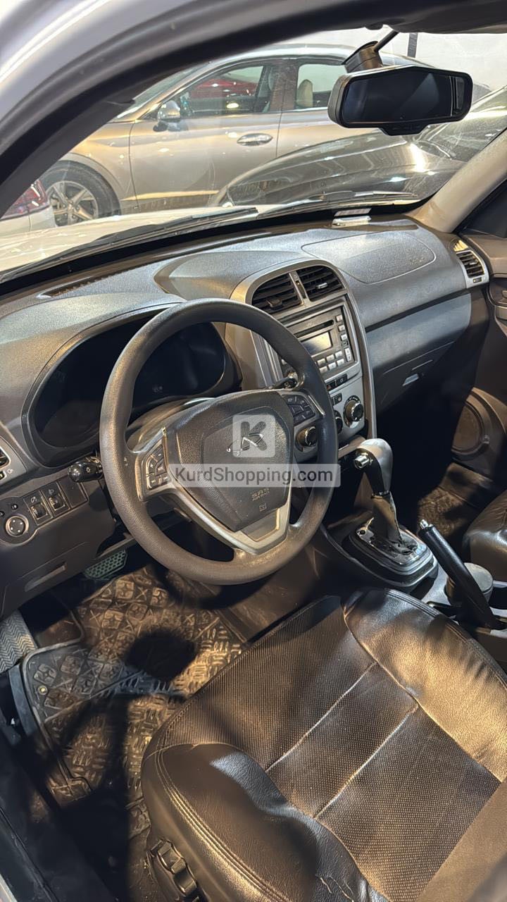 Chery Tiggo 2014