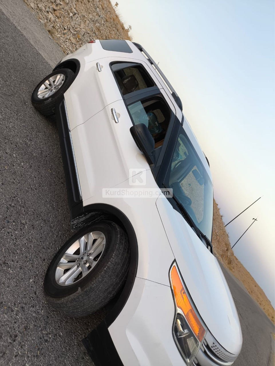 Ford Explorer 2013