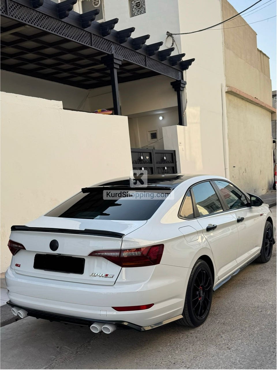 Volkswagen Jetta 2019