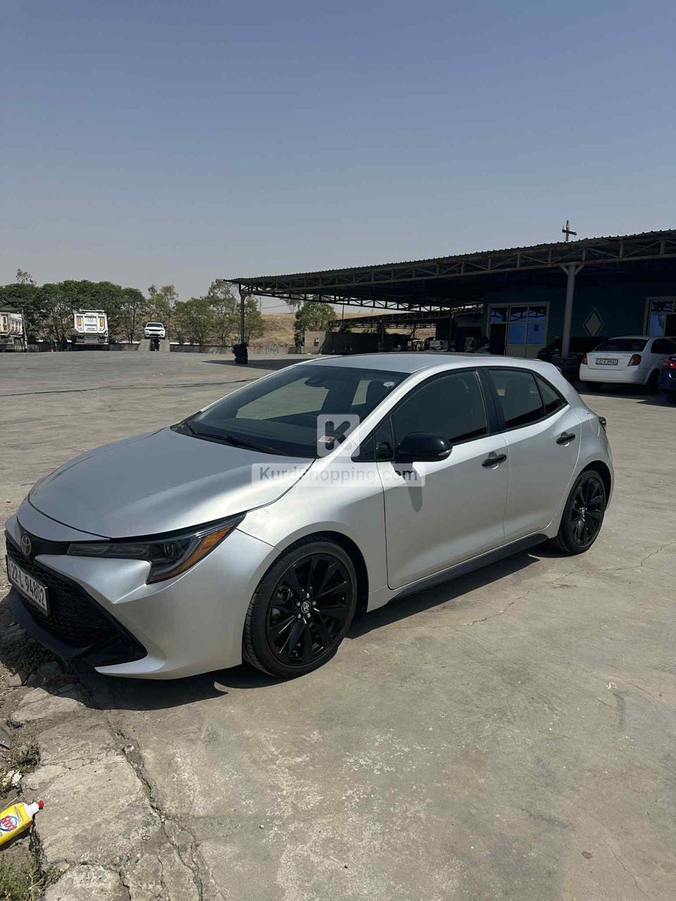 Toyota Corolla 2022
