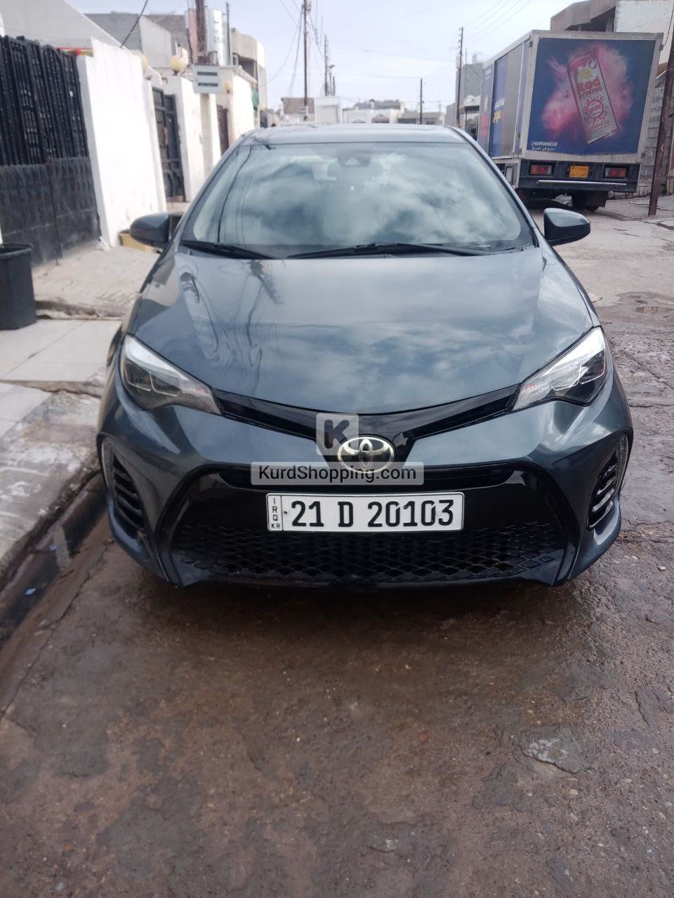 Toyota Corolla 2016