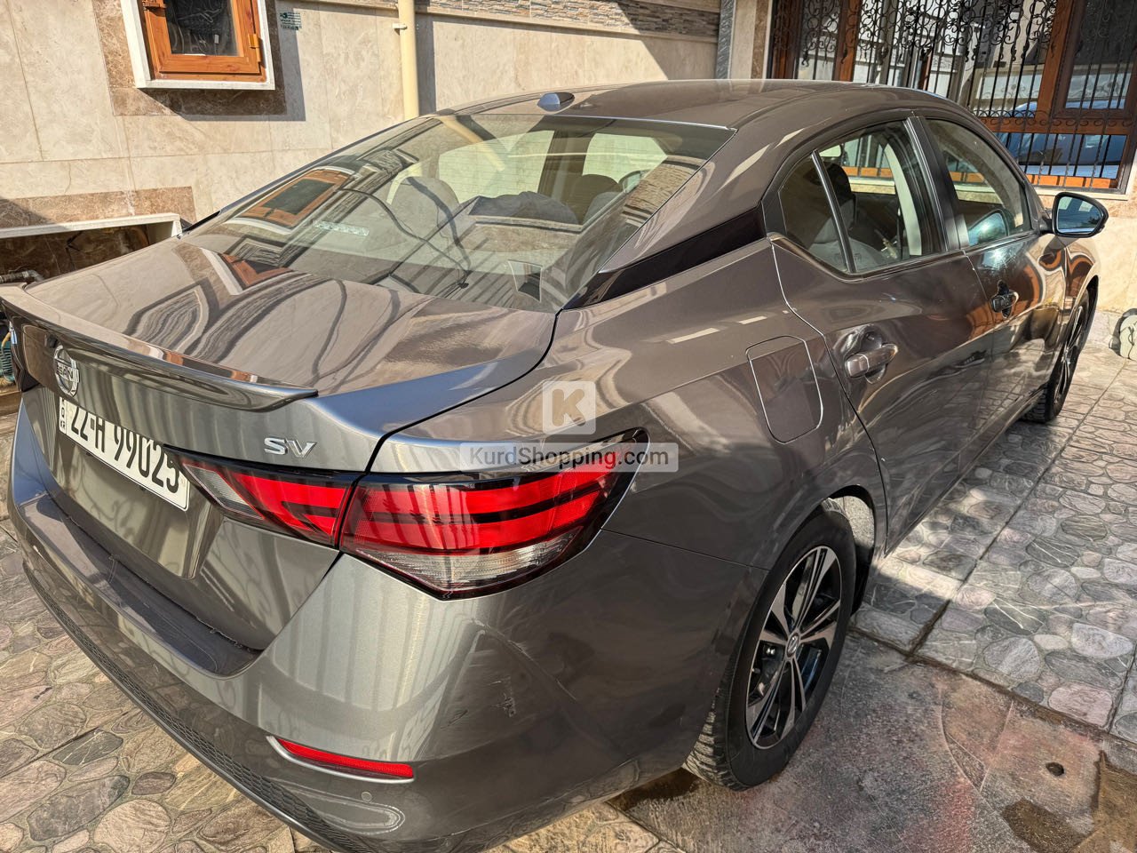 Nissan Sentra 2022