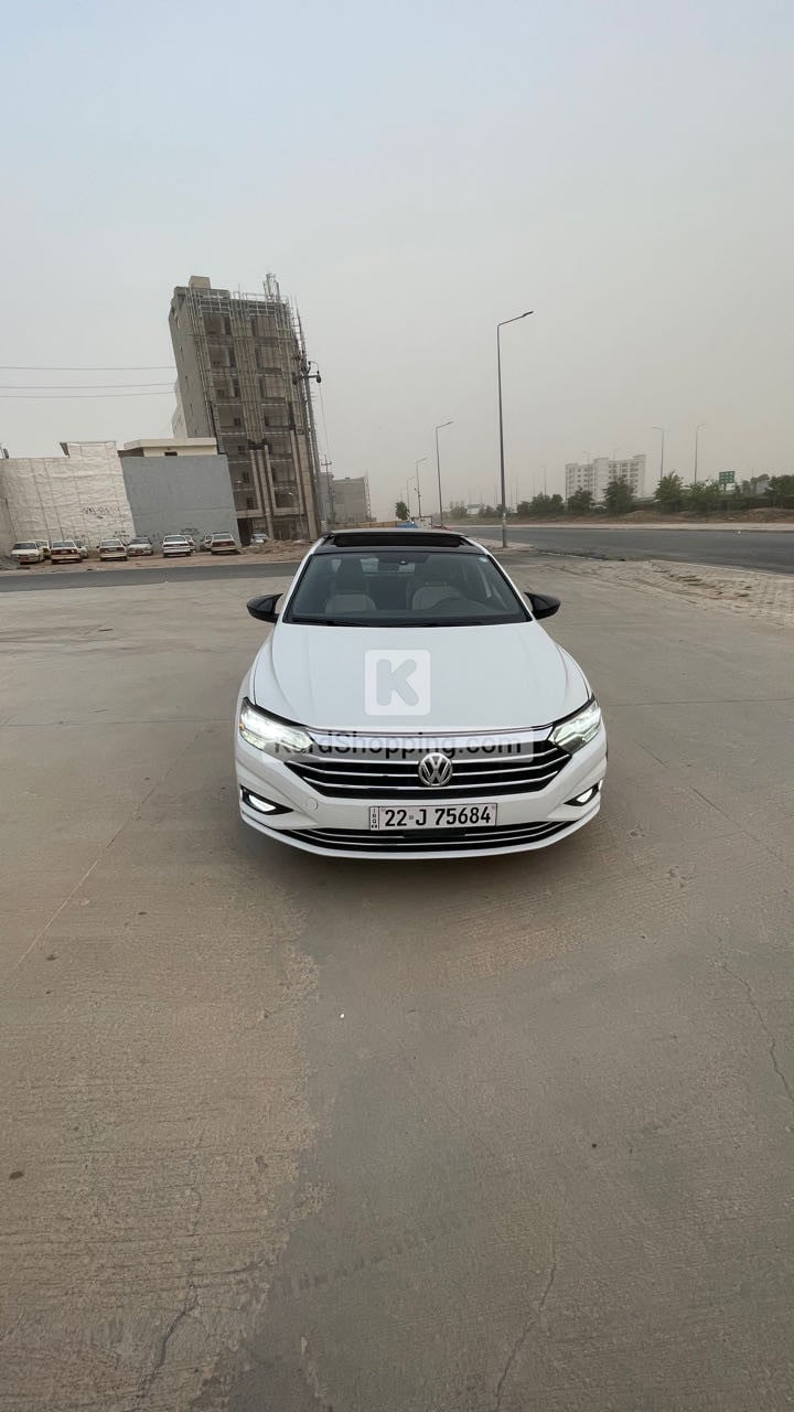 Volkswagen Jetta 2021