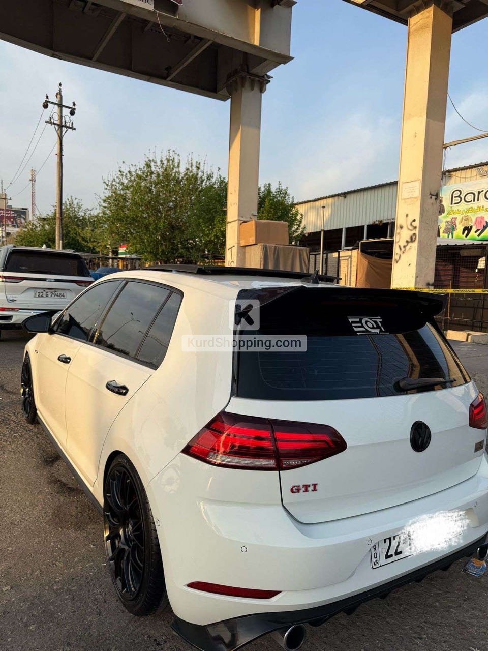 Volkswagen Golf 2021