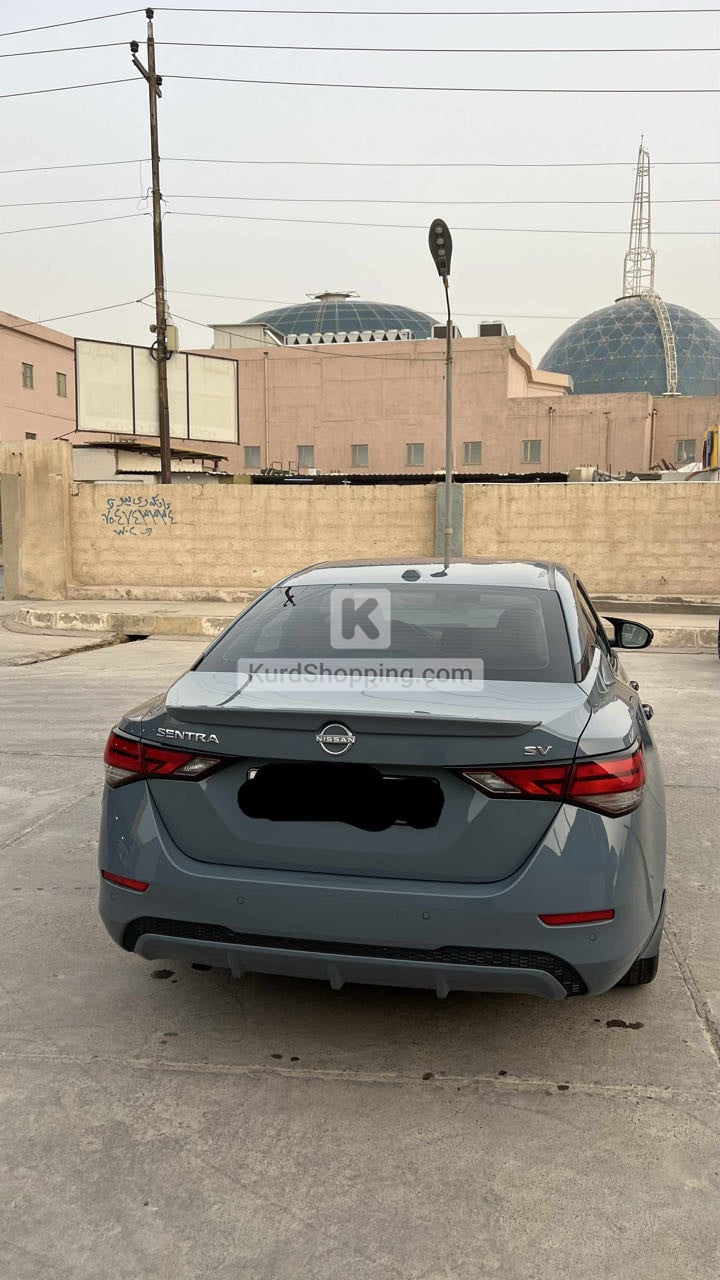 Nissan Sentra 2024