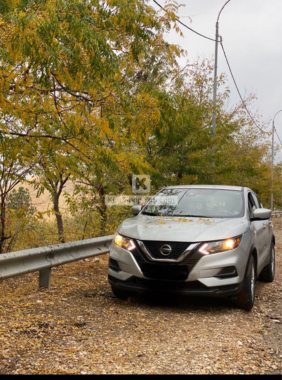 Nissan Rogue 2021 سلێمانی
