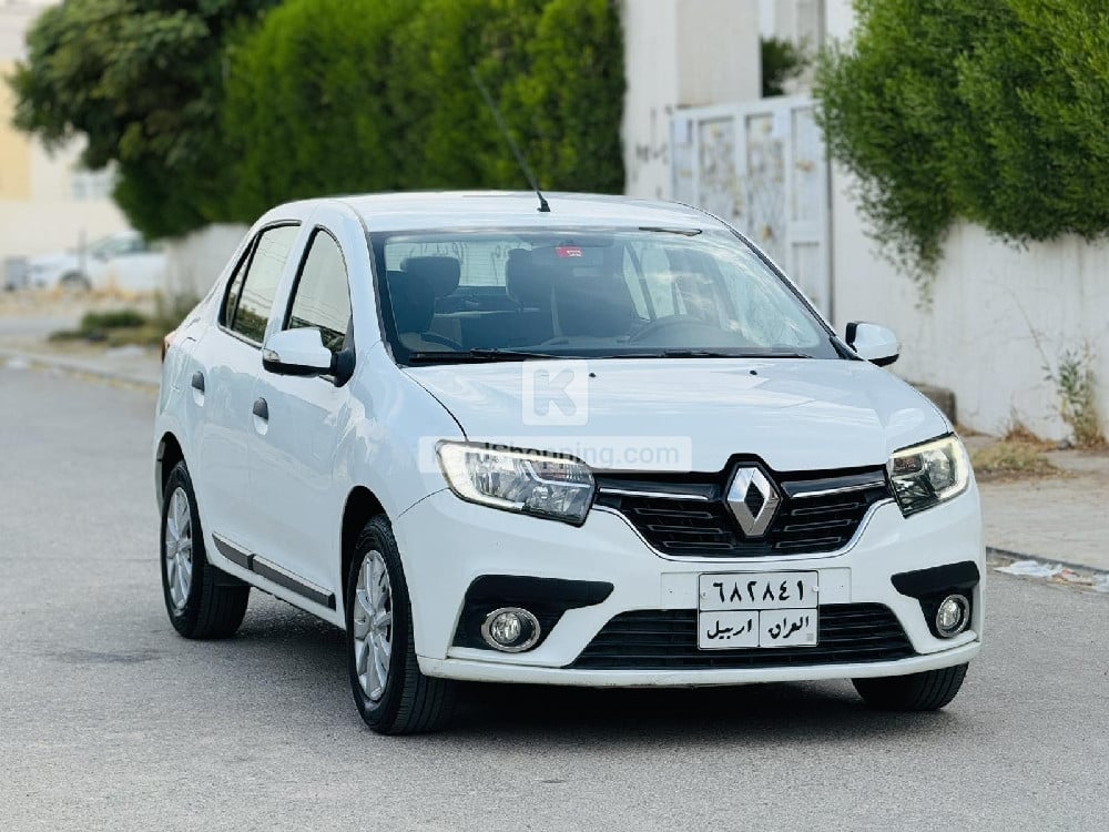 Renault symbol 2019 ههولێر