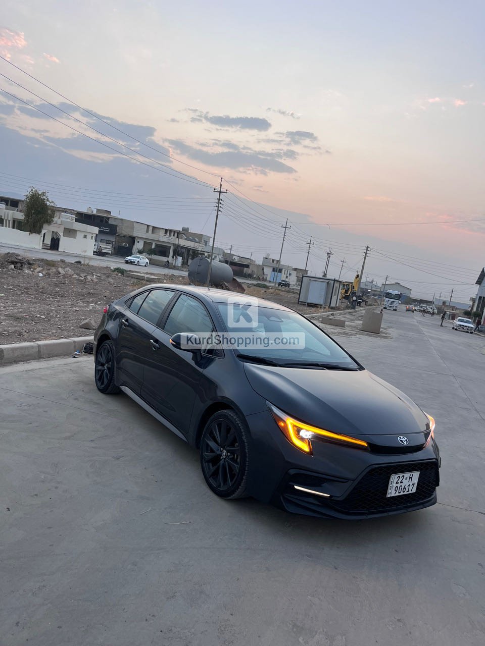 Toyota Corolla 2023