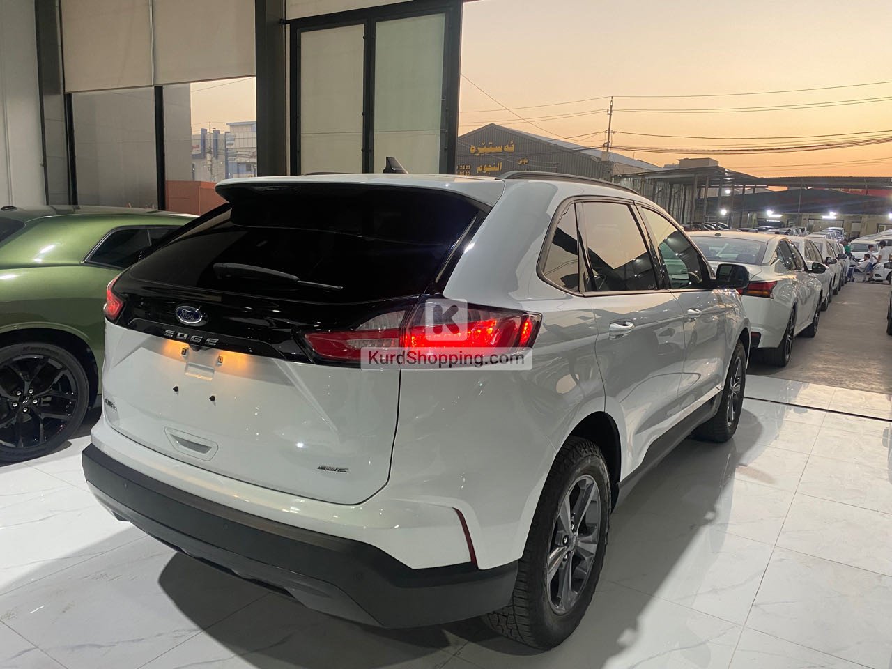 Ford Edge 2023