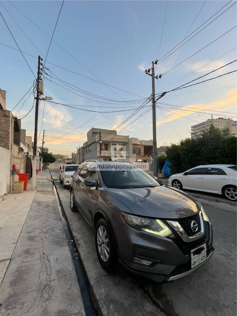 Nissan Rogue 2017