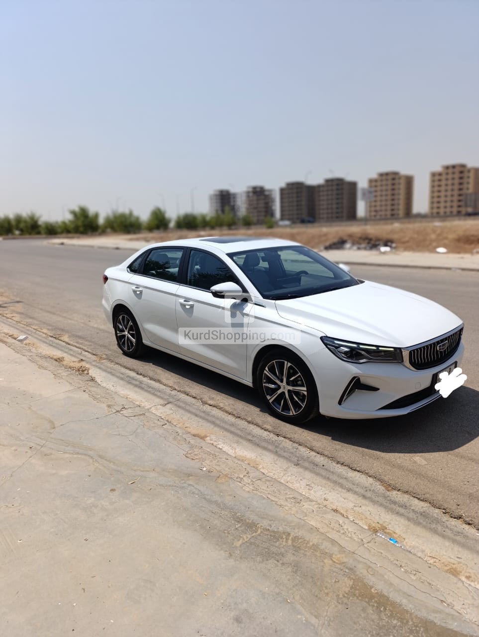 Geely Emgrand 2025 - ههولێر