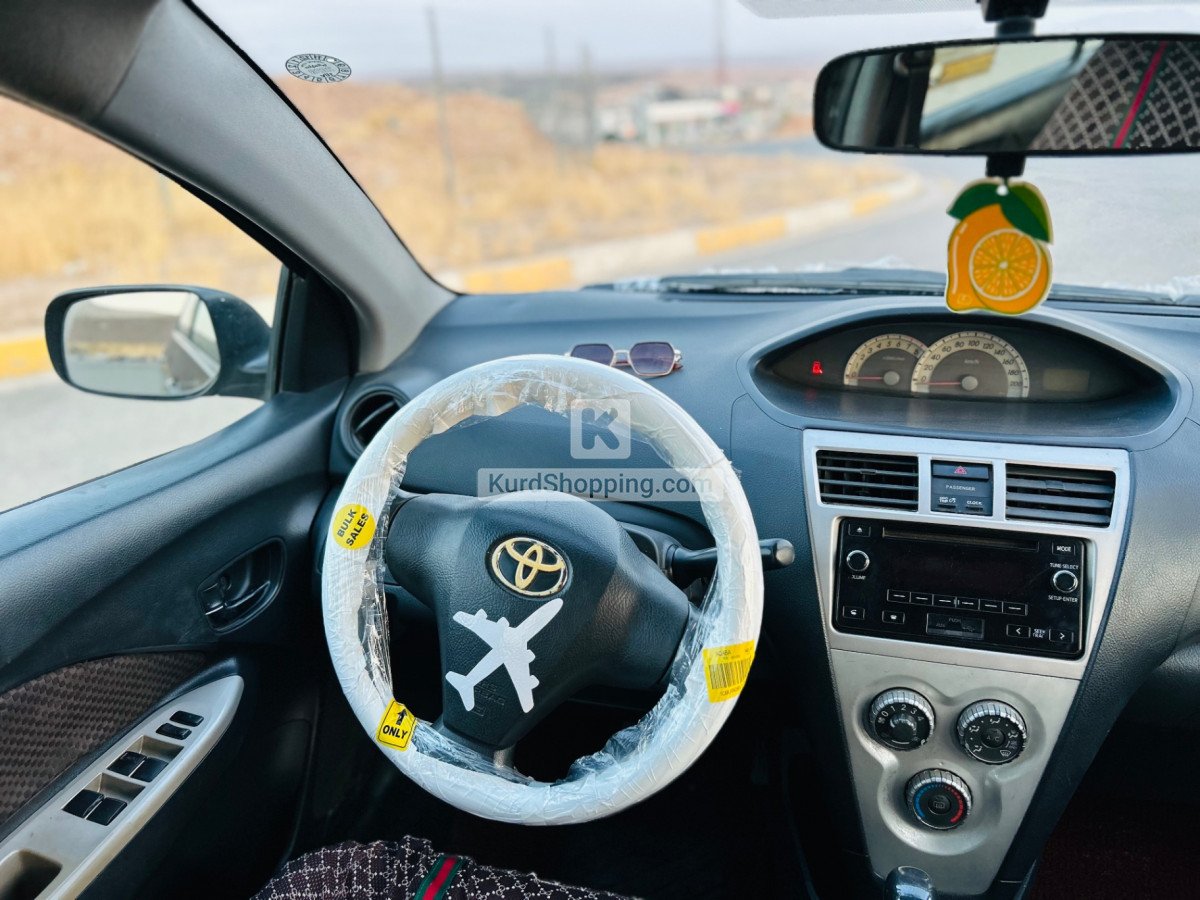 Toyota Yaris 2008
