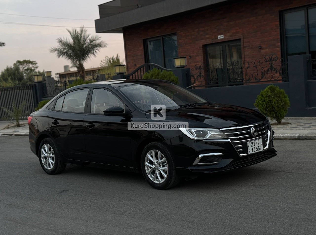 MG MG 5 2024
