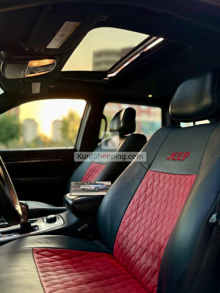 Jeep Grand-Cherokee 2017 سلێمانی