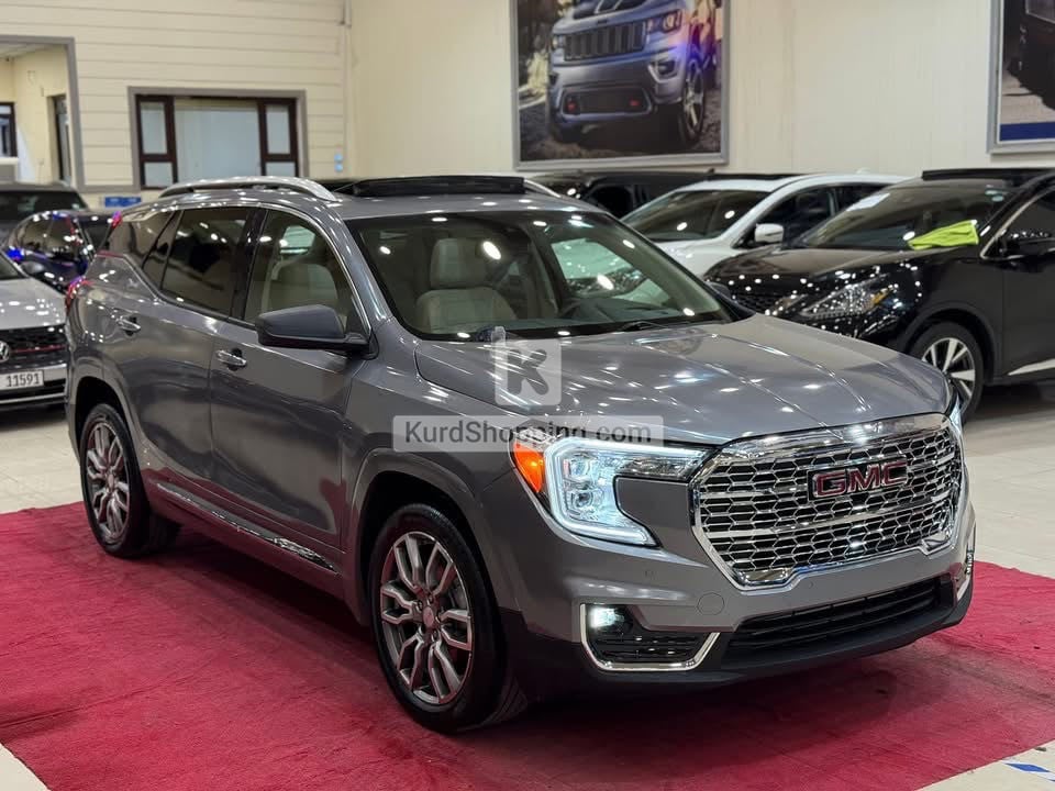 GMC Terrain 2023