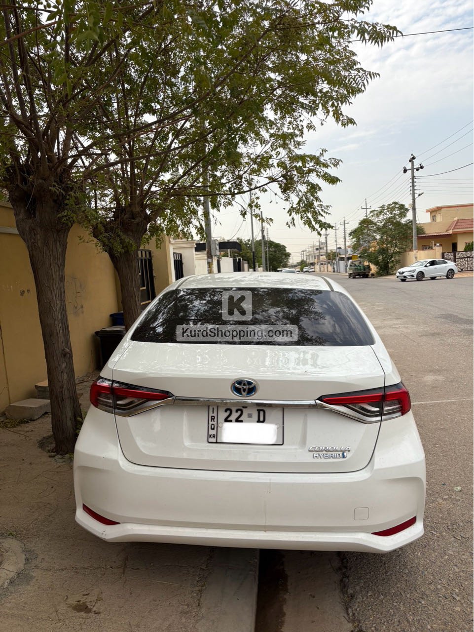 Toyota Corolla 2024