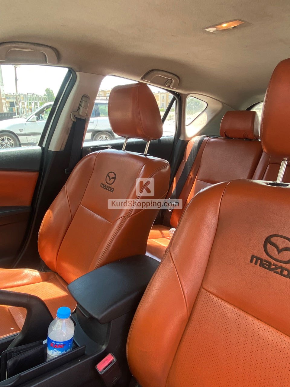 Mazda Mazda3 2012