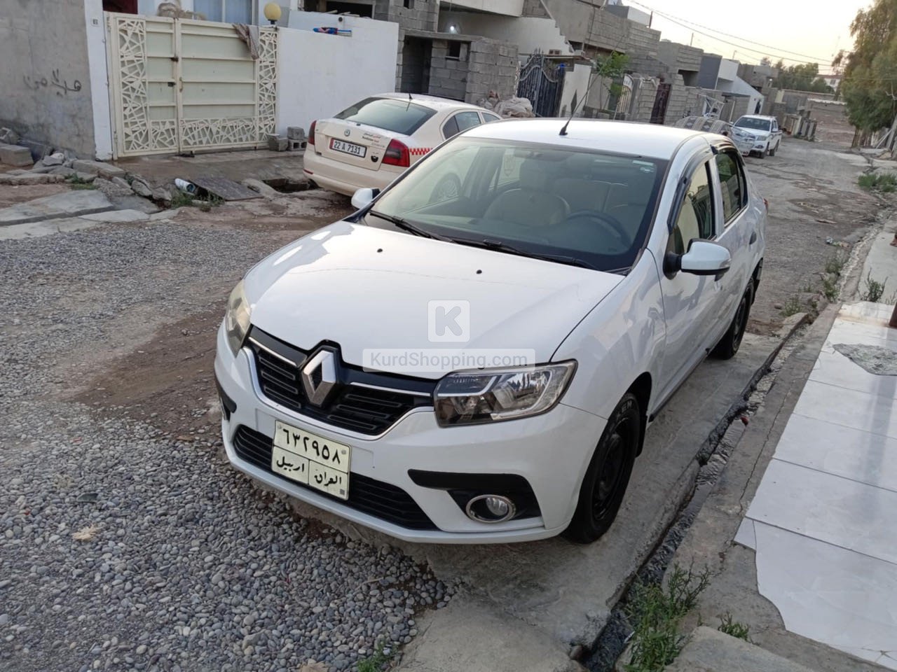 Renault symbol 2020
