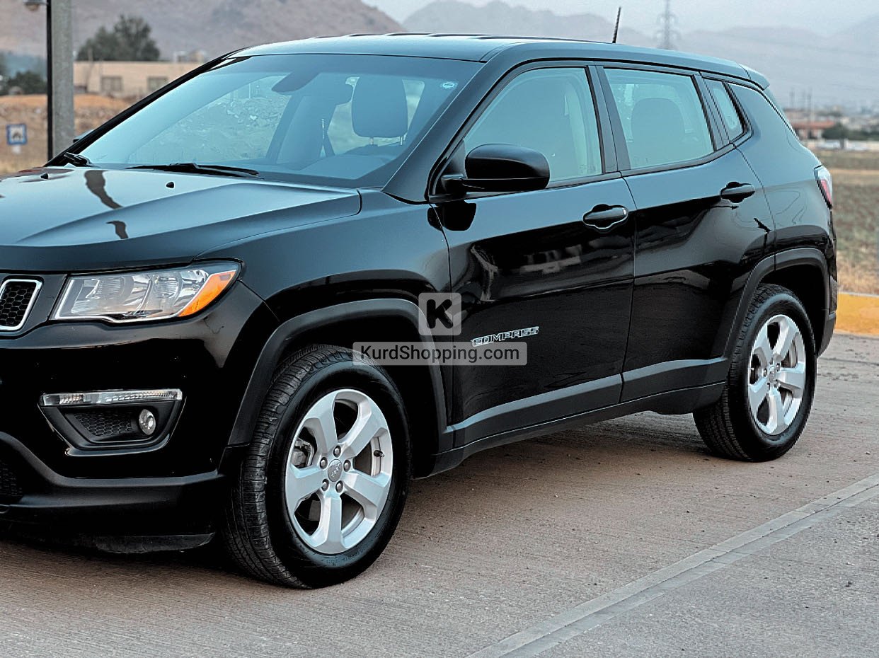 Jeep Compass 2021