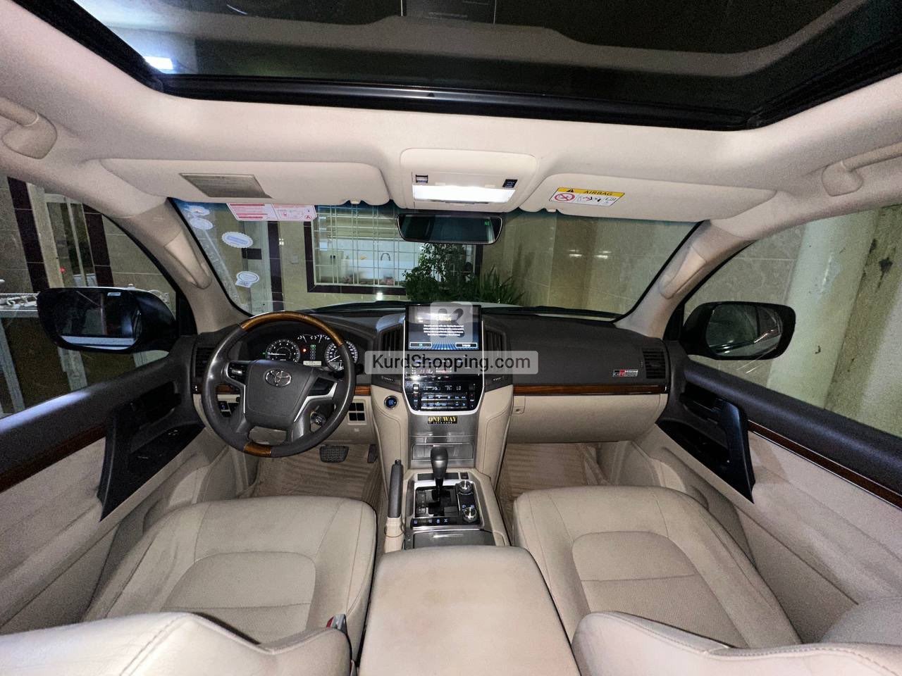Toyota Landcruiser 2018