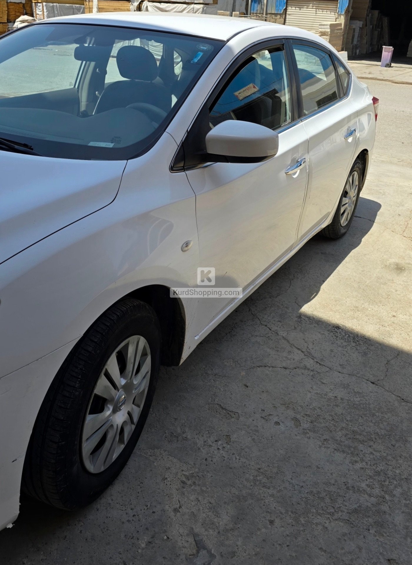 Nissan Sentra 2015 هەولێر
