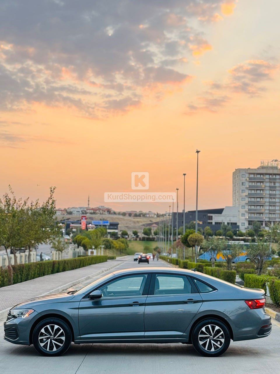 Volkswagen Jetta 2024
